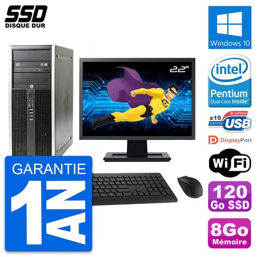 Tour elite 8300 ecran - tour, hp