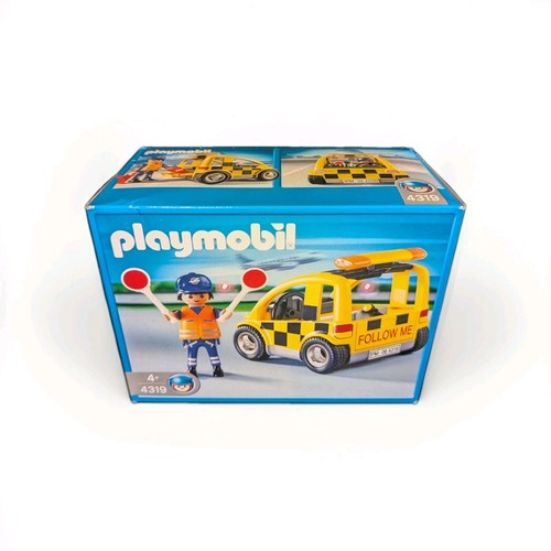 Playmobil 4319 agent - 4319:,