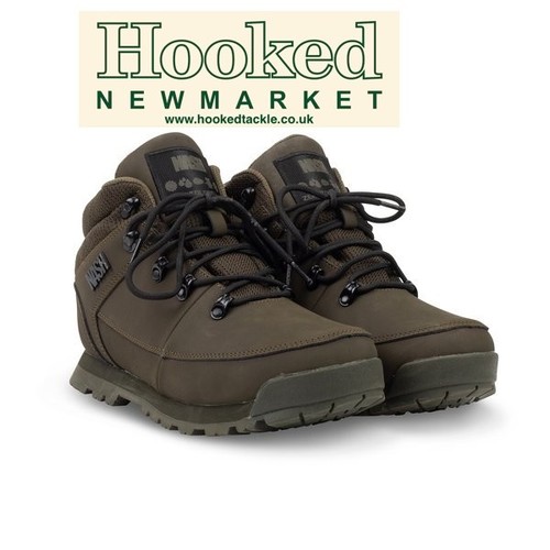 Nash trail boots carp - zt, -carp