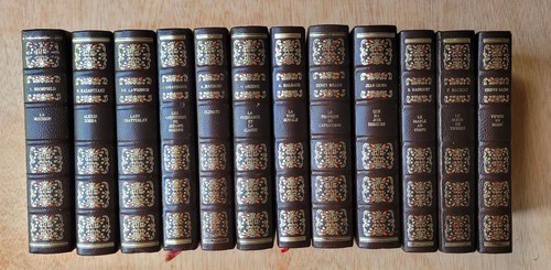 Livres editions famot - 12,