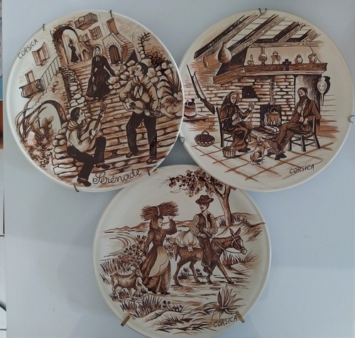 Portigliolo assiettes - 3,