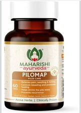 Maharishi Ayurveda Pilomap |