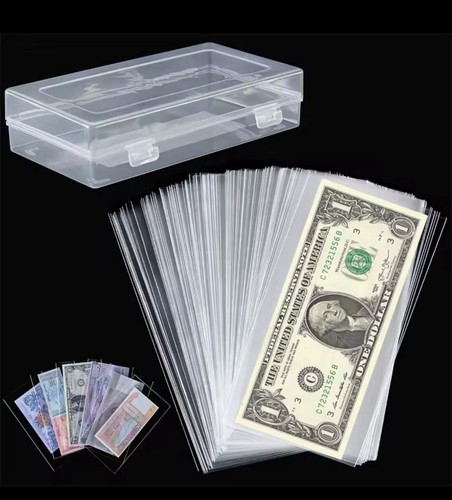 100 pochettes protection - 100,