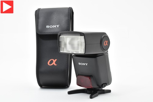 Sony hvl f42am flash - sony, compact
