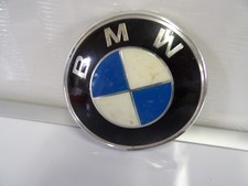 BMW. Ancien Sigle à
