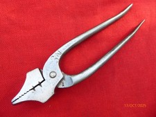 pince à monter de cordonnier