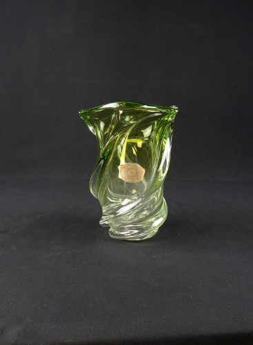 Vase cristal val - cristal, saint