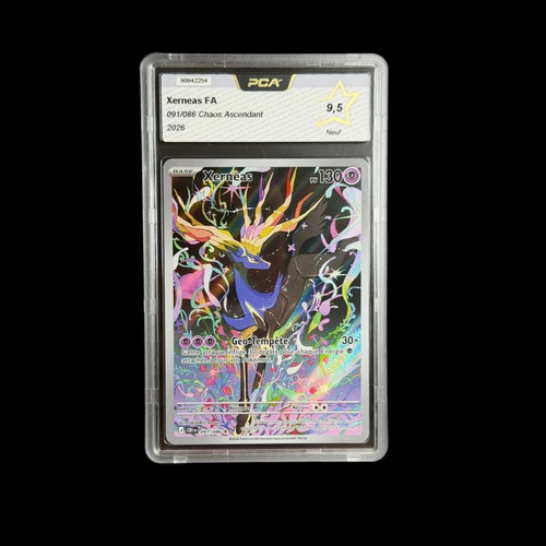 Xerneas 091 086 - —, 091/086