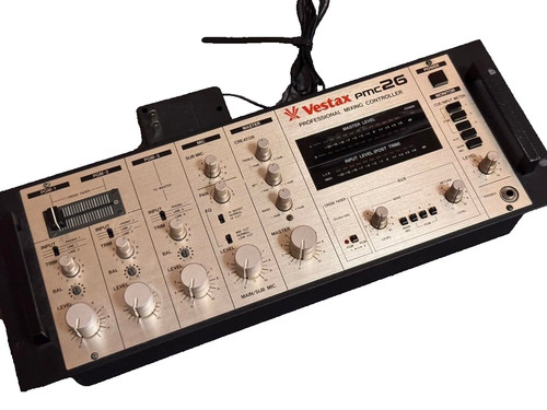 Vestax pmc rotary - pmc-26,