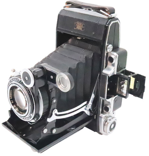 Zeiss ikon super ikonta - ikon,