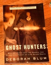 Ghost Hunters by Blum, Deborah