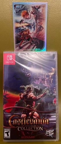 Rare castlevania - ¤¤rare¤¤,