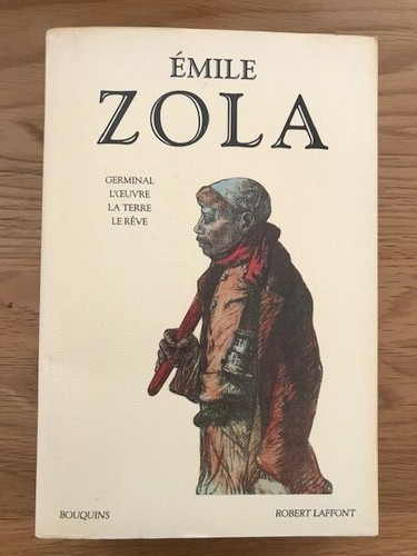 Zola les rougon macquart - -les, t4