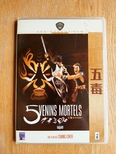 5 Venins Mortels - De Chang