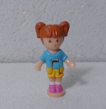 Polly Pocket Spin Pretty Carousel 1996 : la poupée .