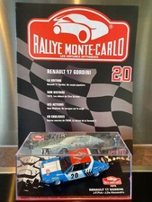 RENAULT 17 GORDINI RALLYE