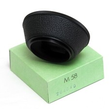 *NEW Old Stock* Pentacon SIX TL Biometar 80 MC Lens Hood Shade 58mm 58 mm BOXED