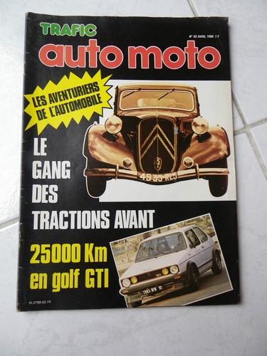 Magazine auto moto golf - moto,