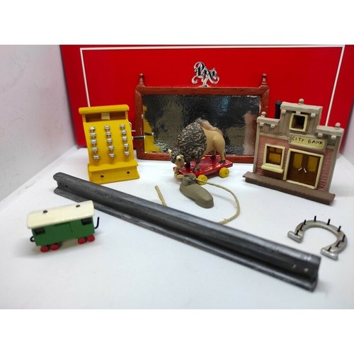 Figurine objets mythe lucky - objets,