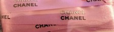 Collector CHANEL 2m45 ruban