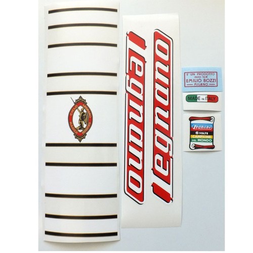 Legnano set with options - , gran