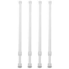  4 Pcs Barres De Sécurité