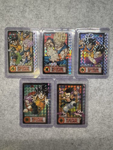 Dragon ball carddass hondan - dragon,