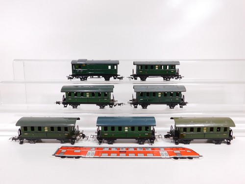 Märklin défaut - 00,