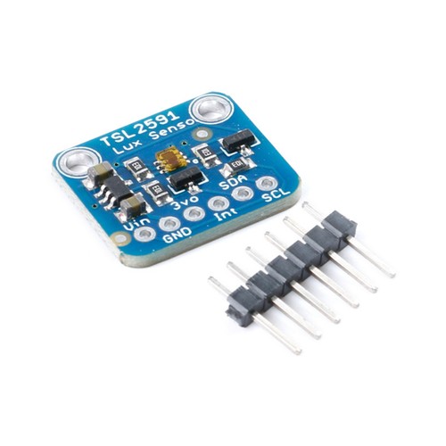 Tsl2591 module dérivation - tsl2591, de