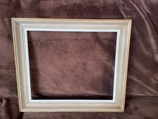 cadre ancien en bois