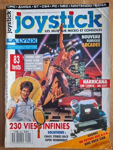 Magazine jeux vidéo - jeux,
