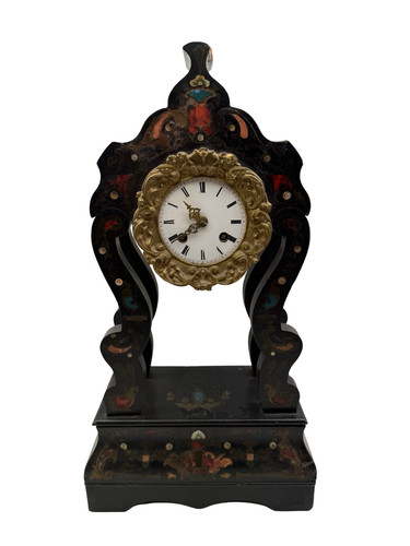 Pendule napoléon iii - napoléon,