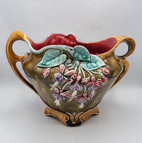 Cache pot barbotine - cache-pot, en