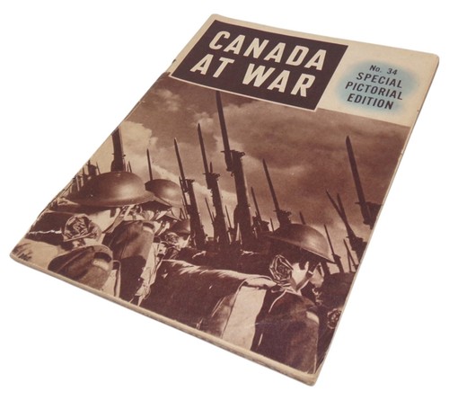 Revue canada war 34 - canada, at