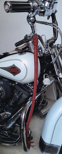 Fouet biker tresse - (whips),