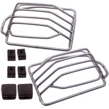 2 Set Protection des feux d'angle des clignotants Cages Cover for Mercedes W463