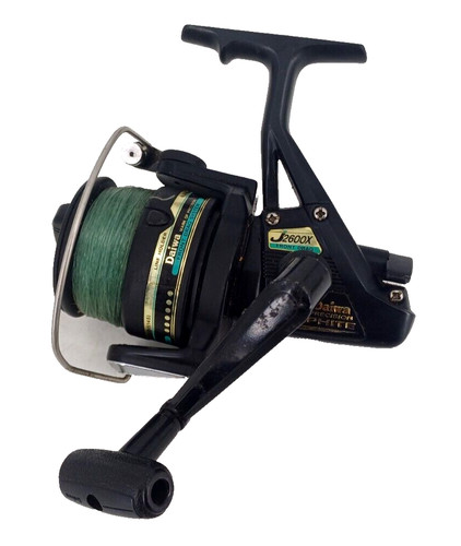 Ancien moulinet daiwa j2600x - moulinet,