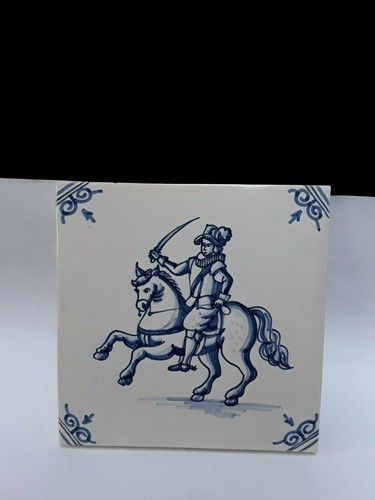 Ancien carreau cavalier - ancien,