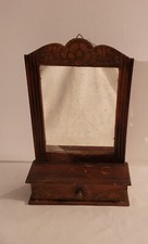 05I26 ANCIEN ET JOLI MEUBLE COIFFEUSE ART DECO 1930 / 1940