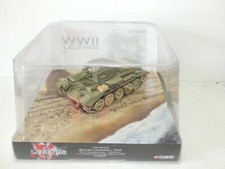 CHAR BRITISH CROMWELL MK IV CRUISER MILITAIRE CORGI CC60601 1:50