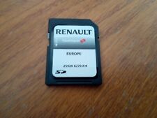carte sd gps tomtom renault
