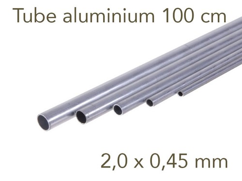 Albion alloys tube - alloys,