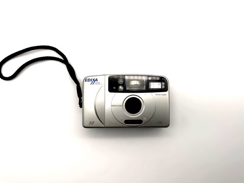 Edixa autovision caméra - autovision, ii