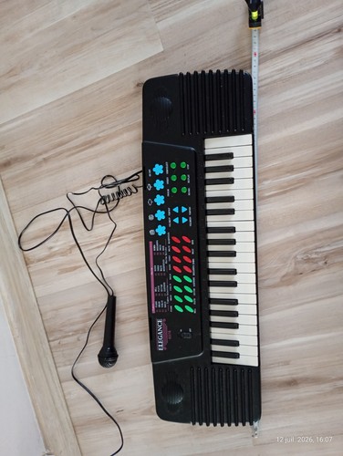 Synthétiseur enfant
