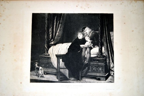 Mongin les enfants édouard - mongin,