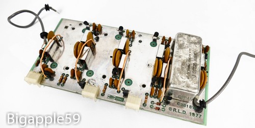 Drake tr7 transceiver if - tr-7,
