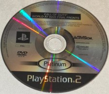 CALL OF DUTY WORLD AT WAR