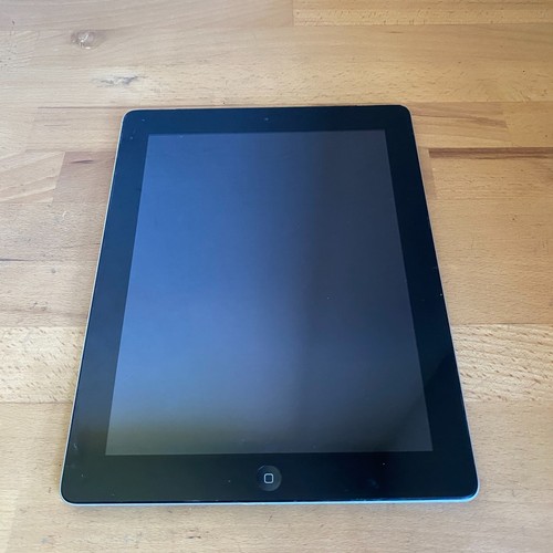 Tablette tactile apple ipad - tablette,