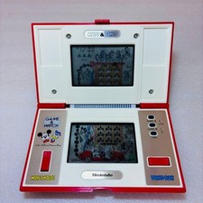 Game Watch MICKEY & DONALD