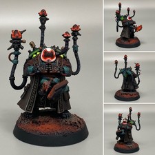 Memnyr Stratège Ligues De Votann Warhammer 40K Nains 40 000 HQ Tacticien